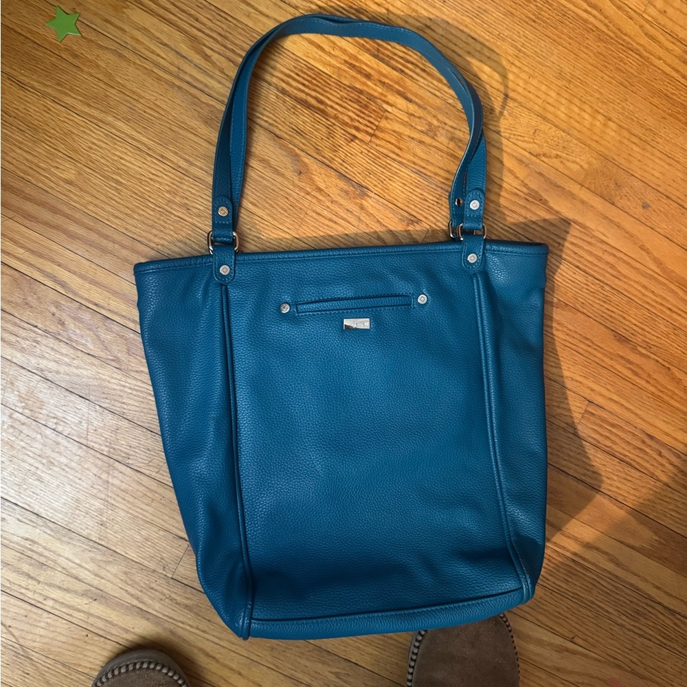 Thirty-One Teal Shoulder Bag